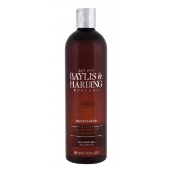 Baylis & Harding For Him Black Pepper & Ginseng 500 ml żel pod prysznic dla mężczyzn