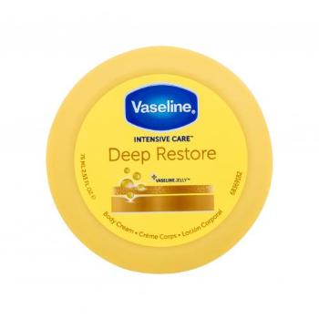Vaseline Intensive Care Deep Restore 75 ml krem do ciała dla kobiet