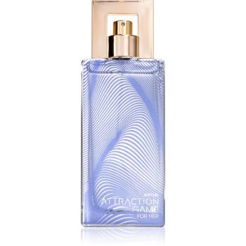Avon Attraction Game woda perfumowana dla kobiet 50 ml