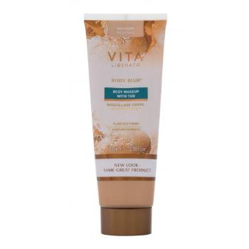 Vita Liberata Body Blur™ Body Makeup With Tan 100 ml podkład dla kobiet Medium