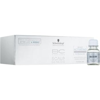 Schwarzkopf Professional BC Bonacure Scalp Genesis serum aktywizujące cebulki 7x10 ml