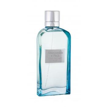 Abercrombie & Fitch First Instinct Blue 100 ml woda perfumowana dla kobiet Uszkodzone pudełko