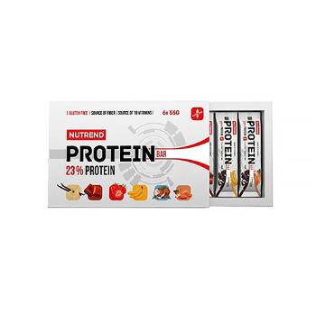 NUTREND Protein Bar Collection Zestaw BATONY BIAŁKOWEBatony