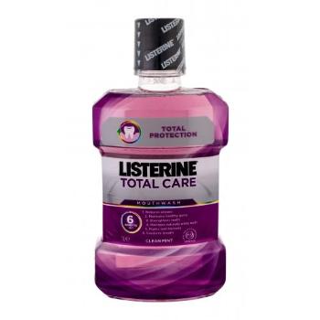 Listerine Total Care Clean Mint Mouthwash 1000 ml płyn do płukania ust unisex uszkodzony flakon