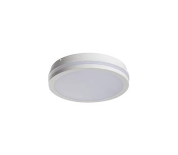 33387 - LED Lampa natynkowa BENO LED/24W/230V 3000K Biała IP54