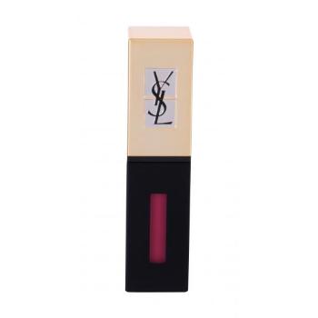 Yves Saint Laurent Rouge Pur Couture Pop Water 6 ml błyszczyk do ust dla kobiet 204 Onde Rose