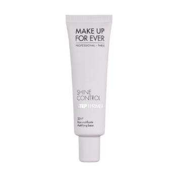 Make Up For Ever Step 1 Primer Shine Control 30 ml baza pod makijaż dla kobiet