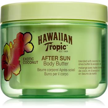 Hawaiian Tropic After Sun masło do ciała o działaniu nawilżającym i kojącym po opalaniu 200 ml