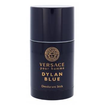 Versace Pour Homme Dylan Blue 75 ml dezodorant dla mężczyzn
