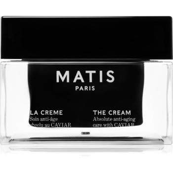 MATIS Paris The Cream krem na dzień przeciwzmarszczkowy z kawiorem 50 ml