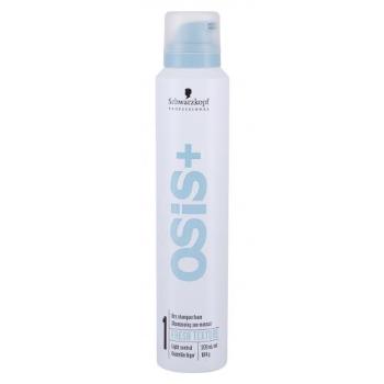 Schwarzkopf Professional Osis+ Fresh Texture 200 ml suchy szampon dla kobiet uszkodzony flakon
