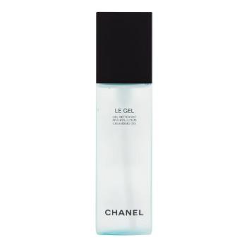 Chanel Le Gel 150 ml żel oczyszczający dla kobiet Uszkodzone pudełko