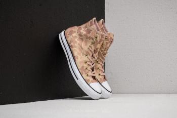 Converse Chuck Taylor All Star Hi Particle Beige/ Cameo Brown