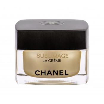 Chanel Sublimage La Créme 50 g krem do twarzy na dzień dla kobiet