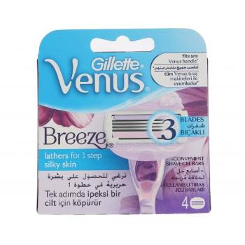 Gillette Venus Breeze 4 szt wkład do maszynki dla kobiet