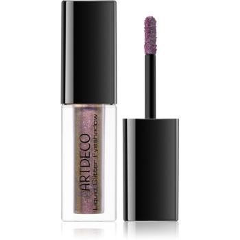 ARTDECO Liquid Glitter Eyeshadow brokatowe cienie do powiek w płynie odcień Purple Sky 5 ml