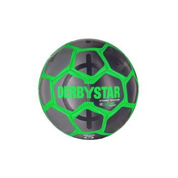 XTREM Toys and Sports - Piłka do piłki nożnej STREET SOCCER, Rozmiar 5, Kolor Neon/Zielony