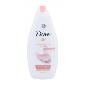 Dove Renewing Glow Pink Clay 500 ml żel pod prysznic dla kobiet