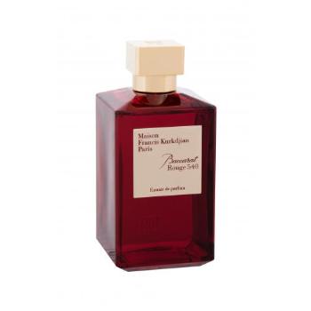 Maison Francis Kurkdjian Baccarat Rouge 540 200 ml perfumy unisex Uszkodzone pudełko