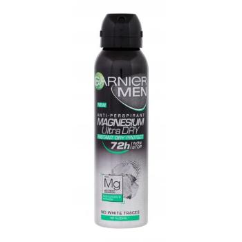 Garnier Men Magnesium Ultra Dry 72h 150 ml antyperspirant dla mężczyzn