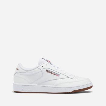 Buty męskie sneakersy Reebok Club C 85 FZ6012