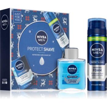 Nivea Men Protect Shave zestaw upominkowy (do golenia)