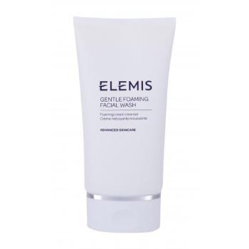 Elemis Advanced Skincare Gentle Foaming Facial Wash 150 ml pianka oczyszczająca dla kobiet Uszkodzone pudełko
