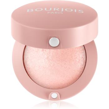 Bourjois Little Round Pot Mono cienie do powiek odcień 11 Pink Parfait 1,2 g