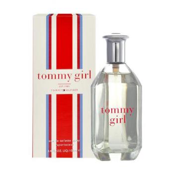 Tommy Hilfiger Tommy Girl 50 ml woda toaletowa dla kobiet Uszkodzone pudełko