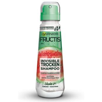 Garnier Fructis Watermelon Invisible Dry Shampoo 100 ml suchy szampon dla kobiet