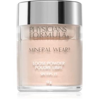 Physicians Formula Mineral Wear® sypki puder mineralny SPF 15 odcień Creamy Natural 12 g