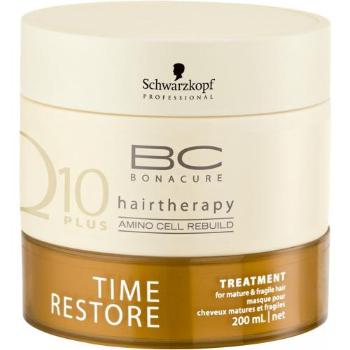 Schwarzkopf Professional BC Bonacure Time Restore 750 ml maska do włosów dla kobiet