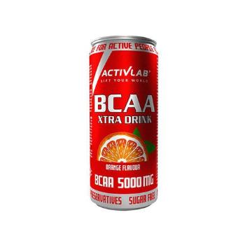 ACTIVLAB BCAA Xtra Drink - 330mlBCAA - Aminokwasy