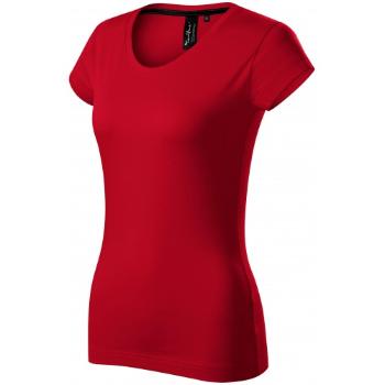 Ekskluzywna koszulka damska, formula red, XL