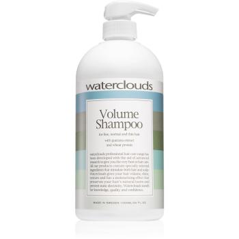Waterclouds Volume Shampoo wzmacniający szampon dla objętości włosów 1000 ml