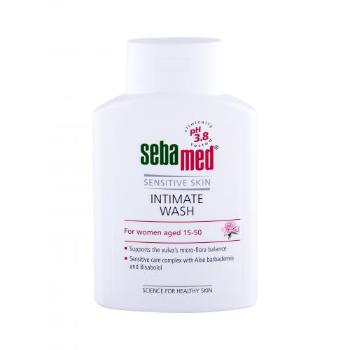 SebaMed Sensitive Skin Intimate Wash Age 15-50 200 ml kosmetyki do higieny intymnej dla kobiet Bez pudełka