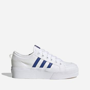 Buty damskie sneakersy adidas Originals Nizza Platforma W HQ1909