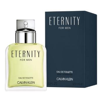 Calvin Klein Eternity For Men 100 ml woda toaletowa dla mężczyzn