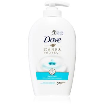 Dove Care & Protect mydło do rąk w płynie ze środkiem antybakteryjnym 250 ml
