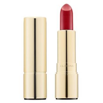 Clarins Joli Rouge Velvet 742V Joli Rouge szminka odżywcza z formułą matującą 3,5 g
