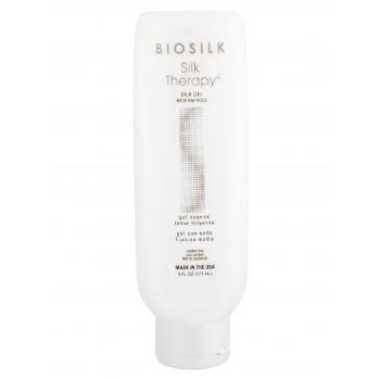 Farouk Systems Biosilk Silk Therapy Silk Gel 177 ml żel do włosów dla kobiet uszkodzony flakon