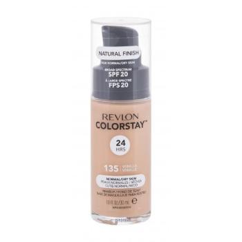 Revlon Colorstay Normal Dry Skin SPF20 30 ml podkład dla kobiet 135 Vanilla