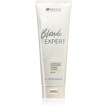 Indola Blond Expert Insta Cool szampon do zimnych odcieni blond 250 ml