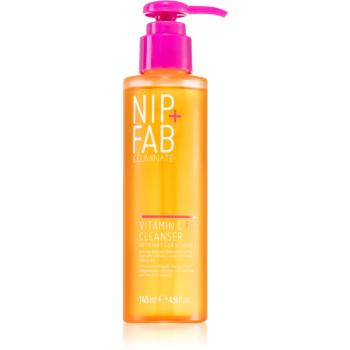 NIP+FAB Vitamin C Fix Żel do mycia twarzy 145 ml