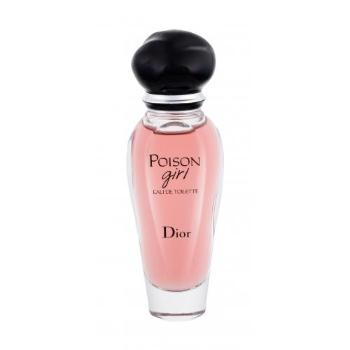 Christian Dior Poison Girl 20 ml woda toaletowa dla kobiet Uszkodzone pudełko