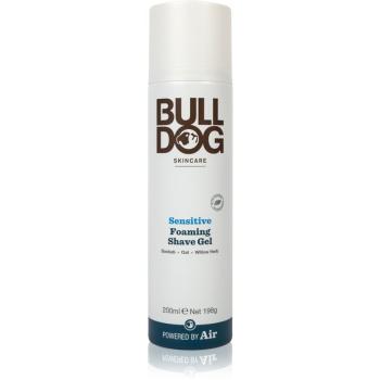 Bulldog Sensitive żel do golenia dla cery wrażliwej 200 ml