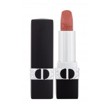 Christian Dior Rouge Dior Couture Colour Floral Lip Care 3,5 g pomadka dla kobiet 219 Rose Montaigne Do napełnienia