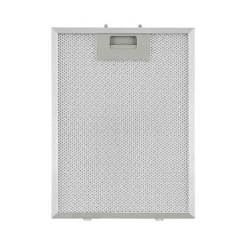 Klarstein Masur, filtr przeciwtłuszczowy do okapu kuchennego, aluminium, 22 × 29 cm
