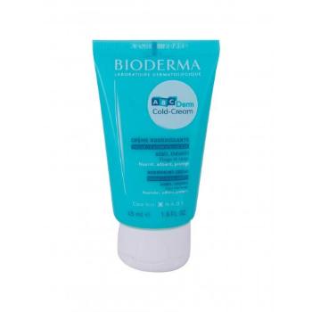 BIODERMA ABCDerm Cold-Cream Face & Body 45 ml krem do ciała dla dzieci