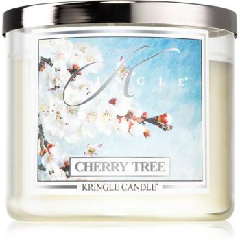 Kringle Candle Cherry Tree świeczka zapachowa 397 g